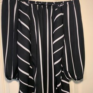 Off the Shoulder Blouse